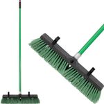 Broom MagicHome B0701, garden, 135 cm handle, 45 cm