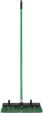 Seprű MagicHome B0701, kerti, 135 cm nyél, 45 cm