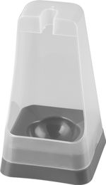 Toilet Set MagicHome TB410, 38x12 cm