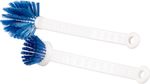 Brushes MagicHome, set for dishes and bottles, pack of 2 pcs