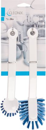 Brushes MagicHome, set for dishes and bottles, pack of 2 pcs
