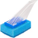 Sponge MagicHome GL80558, for kitchen dishes, with dispenser