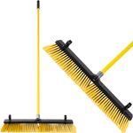 Broom MagicHome B0702, garden, 135 cm handle, 60 cm