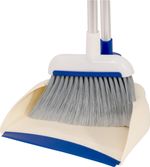 Takarítókészlet Neco 30-1044-14, seprű lapáttal, 72 cm nyéllel, összecsukható