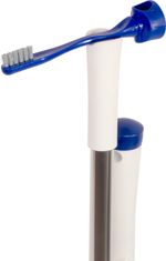 Takarítókészlet Neco 30-1044-14, seprű lapáttal, 72 cm nyéllel, összecsukható