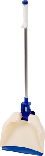 Takarítókészlet Neco 30-1044-14, seprű lapáttal, 72 cm nyéllel, összecsukható