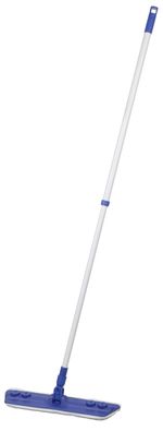 Mop MagicHome na suchý zips, Microfiber, na podlahy, s násadou