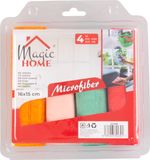 Törlőkendő MagicHome DC0109, 4 az 1-ben, üveg+kerámia+univerzális