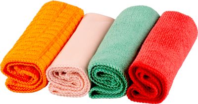 Törlő Cleonix DC0109, 4 az 1-ben, üveg + kerámia + univerzális