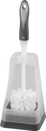 Súprava WC MagicHome TB418, kefa so stojanom do toalety