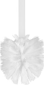 Toilet brush Cleonix TB418, with handle