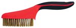 Kefe Strend Pro ComfortGrip CG662, 4 soros, sárgaréz