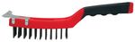 Kefe Strend Pro ComfortGrip CG385, 4 soros, acél, kaparóval