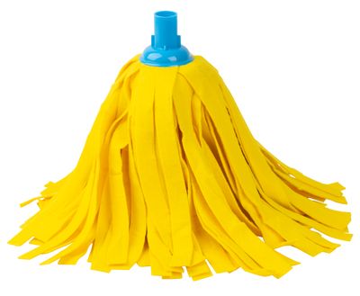 Mop Cleanic M2570, Microfiber, nyélre