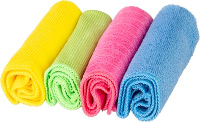 Utierka MagicHome, microfiber, bal. 4 ks