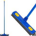 Metla Neco 20-0020-11, 300 mm, so strierkou, guma