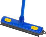 Seprű Neco 20-0020-11, 300 mm, lehúzóval, gumi