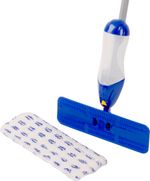 Felmosó Neco Sprayco, 30 x 9,5 cm, Microfibre, PP, porlasztó, 125 cm