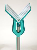 Mop LEIFHEIT 57023 Picobello S micro duo, for floors
