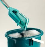 Mop LEIFHEIT 57023 Picobello S micro duo, for floors