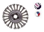 Kefe KART 1261466 150x22,2/0,40 mm, Inox