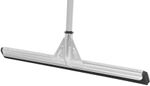 Squeegee Neco, for floor, steel head, mop 55 cm, handle 125 cm