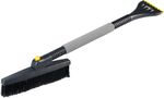 Scraper VEROPA Rota Brush, with brush, for ice