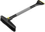 Scraper VEROPA Rota Brush, with brush, for ice