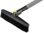 Scraper VEROPA Rota Brush, with brush, for ice