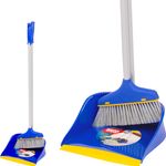 Takarítókészlet Neco 30-1045-14, seprű lapáttal, 80 cm nyéllel