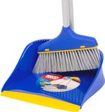 Cleaning Set Neco 30-1045-14, broom with dustpan, 80 cm handle