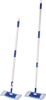 Takarítókészlet Neco TORNADO Spin Mop, forgó felmosó + 18 literes vödör, mikroszálas, PP, ABS