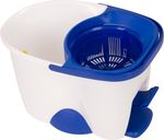 Takarítókészlet Neco TORNADO Spin Mop, forgó felmosó + 18 literes vödör, mikroszálas, PP, ABS