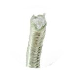 Tömítőzsinór Strend Pro, L-43 m, 10x10 mm, csomag 5 kg, üvegtömítő zsinór, ajtókhoz, kandallókhoz, k