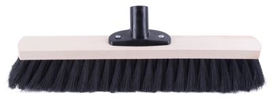 Metla Geco Z40P, 400 mm, drevo/plast, bez násady