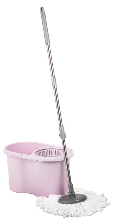 Cleaning set PFF Quantum 16l, rotary mop, telescopic