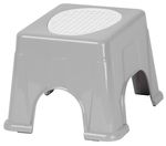 Step Stool, plastic, mini, assorted colors