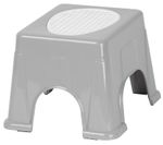 Step Stool, plastic, mini, assorted colors