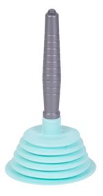 Plunger Strend Pro, for toilet, mixed colors