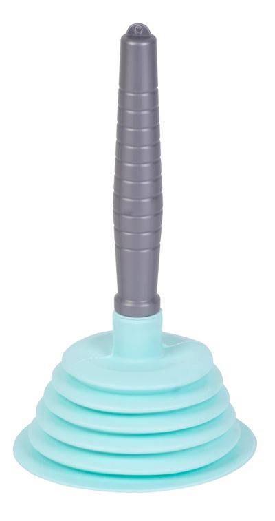 Plunger PFF, for toilet, mix of colors