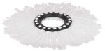 Head PFF, replacement, for Quantum and Turbostar mop