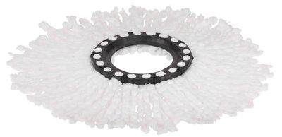 Head PFF, replacement, for Quantum and Turbostar mop