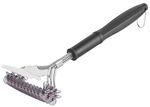Grill Cleaning Brush Strend Pro Grill BBQ, with steel wire, with scraper, 41.5x16x8.8 cm