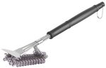 Grill Cleaning Brush Strend Pro Grill BBQ, with scraper, 44x9.8x7 cm