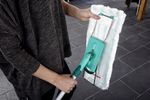 Felmosó LEIFHEIT 55045 PROFI MicroDuo, alumínium nyéllel, padlóhoz