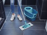 Felmosóhuzat LEIFHEIT 52123 Clean Twist M Ergo, micro duo, pót