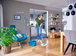 Felmosófej LEIFHEIT 52095 Clean Twist Disc Mop, pót huzat