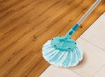 Mop head LEIFHEIT 52104 Clean Twist Disc Mop microduo, replacement cloth