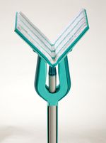 Mop LEIFHEIT 56553 Picobello M MicroDuo, for floors