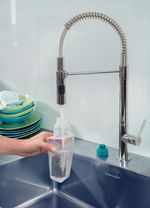 Mop LEIFHEIT 56690 Easy Spray XL, spray, for floors